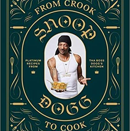 From Crook to Cook by Snoop Dogg (2019, Digital)
