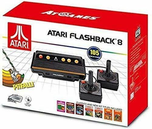 Atari Flashback 8 Sunless Console