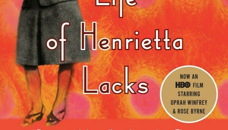 The Immortal Lifestyles of Henrietta Lacks by Rebecca Skloot (2011, Digitaldown)