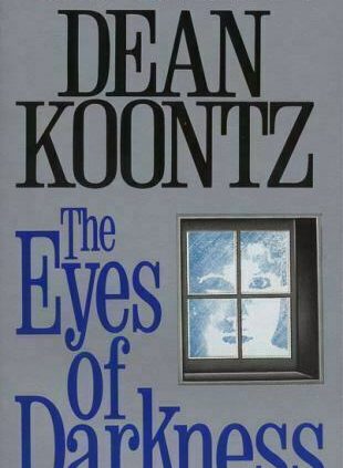 The Eyes of Darkness by Dean Koontz ✅VIRUS EPIDEMIC ✅ P.D.F✅ INSTANT DELIVERY