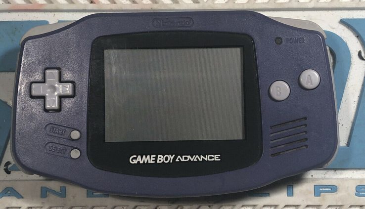 Nintendo Sport Boy Attain – Handheld Arrangement