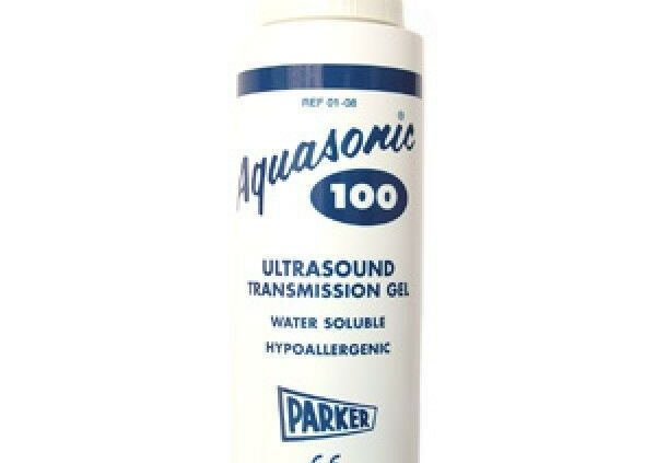 PARKER LABS AQUASONIC 100 ULTRASOUND GEL 8.5 OUNCE BTL