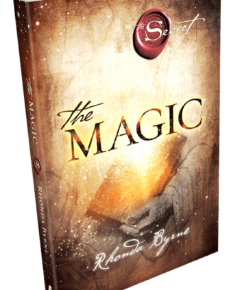 Wrote by Rhonda Byrne   The Magic E book