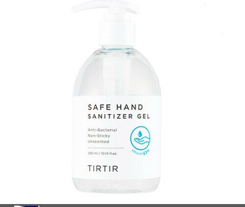 [ TIRTIR ] First-payment Hand Sanitizer Gel 300ml (10.14 fl.oz)