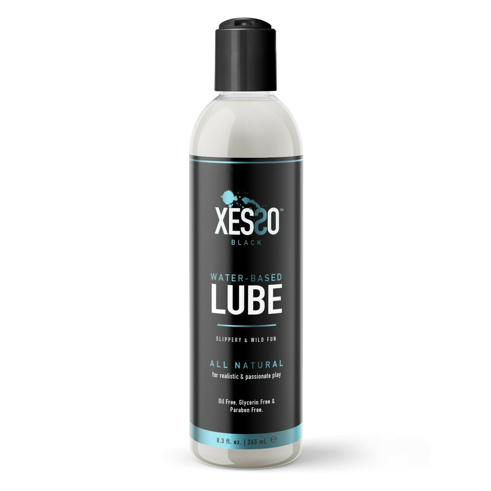 Water Basically based Lube All Pure Private Lubricant for Intercourse