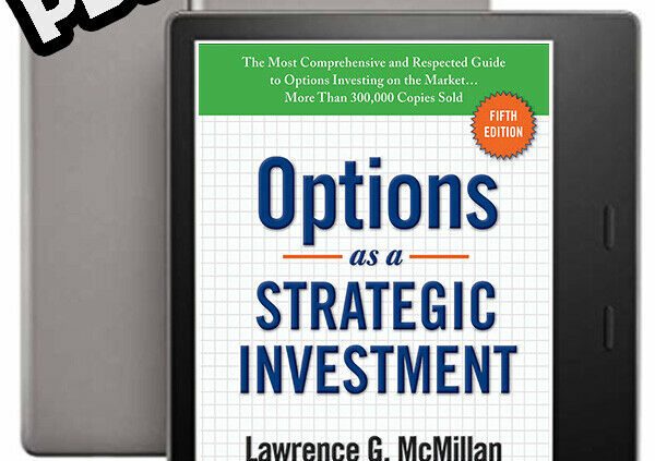 Alternatives as a Strategic Investment By Lawrence G. McMillan 🔥 Rapid Provide 🔥