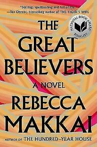 The Massive Believers by Rebecca Makkai (2018, E-ß00K)