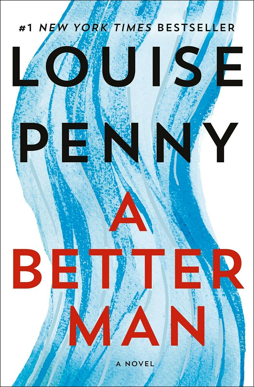 a better man louise penny summary