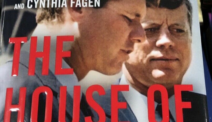 The Residence Of Kennedy By James Patterson
