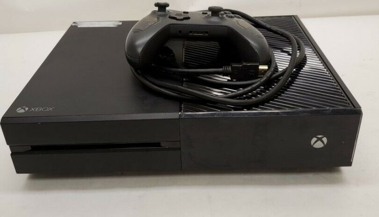 Microsoft Xbox One 1540 500GB Video Sport Console- Gloomy 13/L52518A