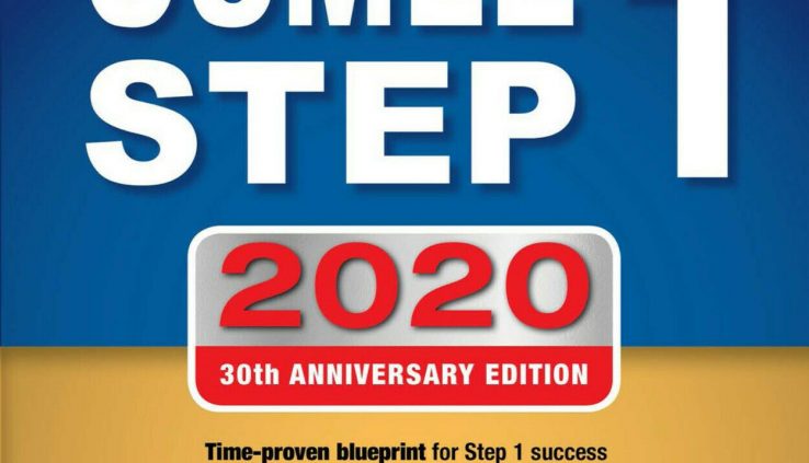 First Abet for the USMLE Step 1 2020, 30th Edition 9781260462043