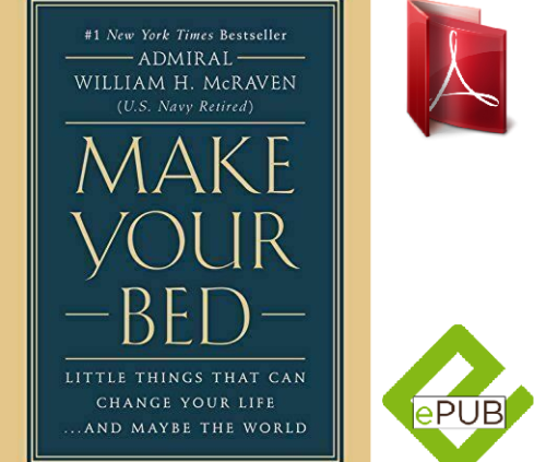Personal Your Bed: Small Issues That Can Trade Your Life…And Per chance the World (ep