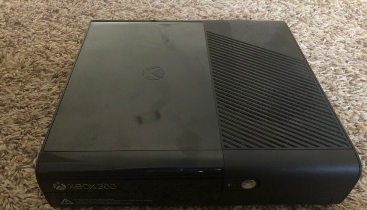 Xbox 360E Console With Partial Vitality Wire Working Extinct