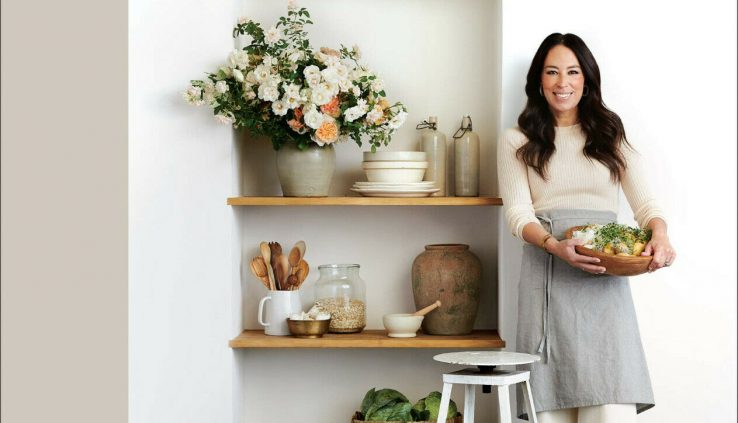 Magnolia Desk, Quantity 2: A Series of Reci… by Joanna Gaines (P D F)