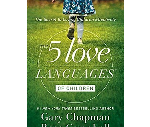 The 5 Contend with Languages of Kids by Gary Chapman (2016, Digitaldown)