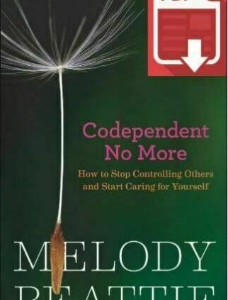 Codependent No More by Melody Beattie [P-Ð-F´]