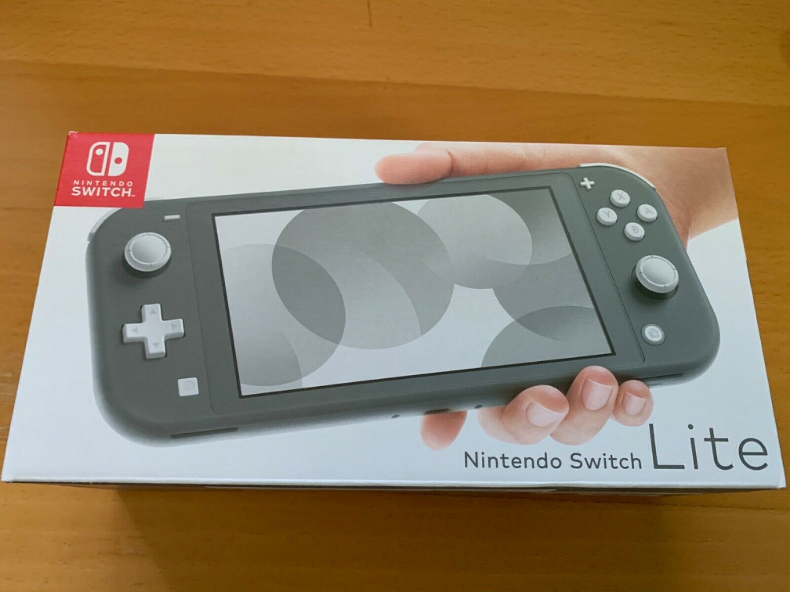 Nintendo switch lite фото