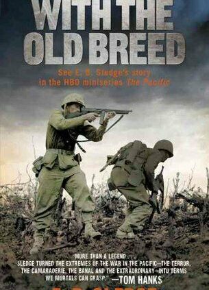 With the Frail Breed At Peleliu and Okinawa by E B Sledge 9780891419198