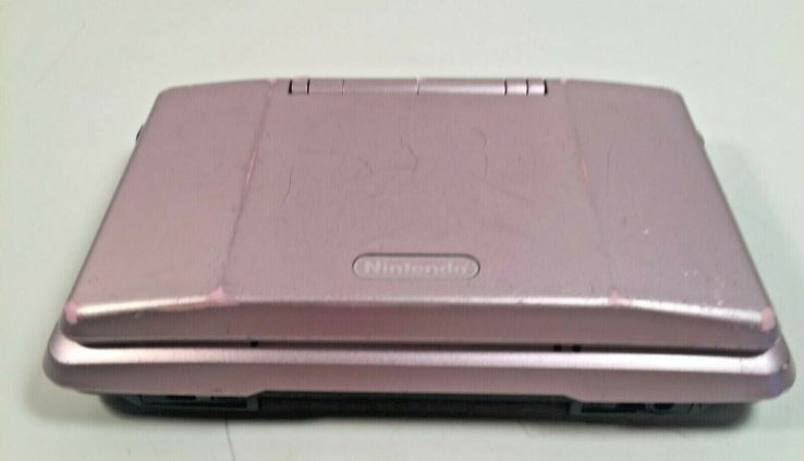 2004 Nintendo DS Crimson #NTR-001