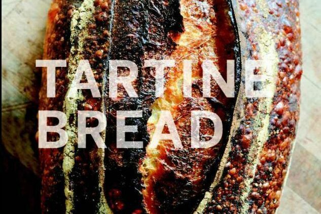 Tartine Bread by Chad Robertson and Elizabeth Prueitt (2010 : Digital)
