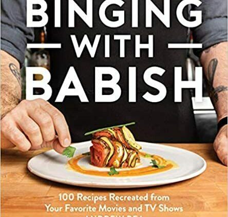 Binging with Babish by Andrew Rea (2019, Digital)
