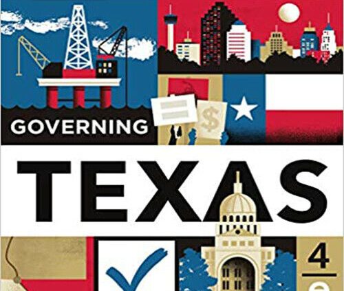 Governing texas 4th edition (E-B O O K)⚡⚡FAST DELIVERY⚡⚡