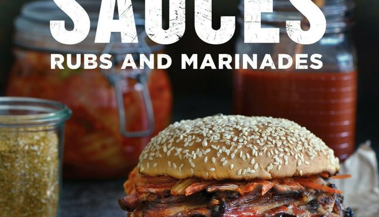 Barbecue Sauces, Rubs, and Marinades by Steven Raichlen (2017, Digitaldown)