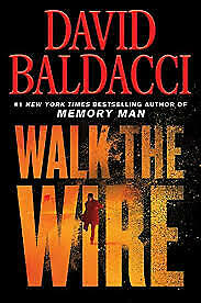 Stroll the Wire by David Baldacci E BO0K INSTANT ALL FORMATS