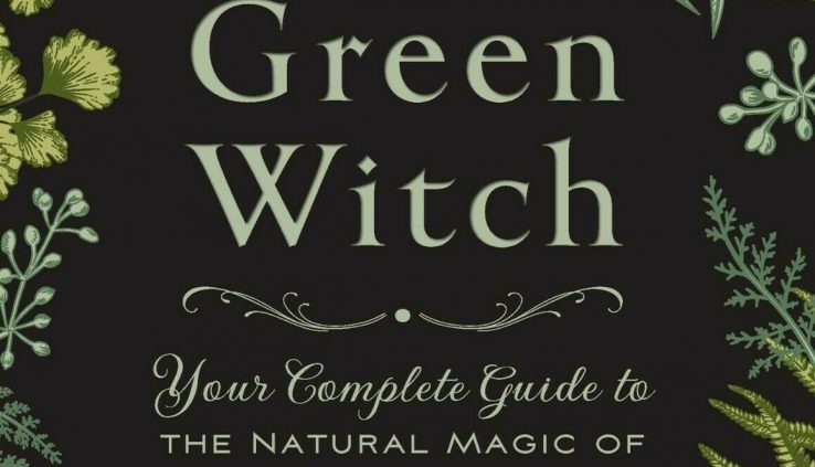The Green Witch By Arin Murphy-Hiscock PDF BOOK FAST DELIVERY!