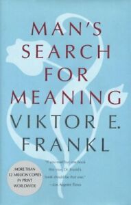 Man’s Stare for That approach by Viktor E. Frankl P.D.F