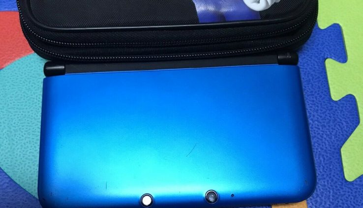 Nintendo 3DS XL  Blue/Dusky