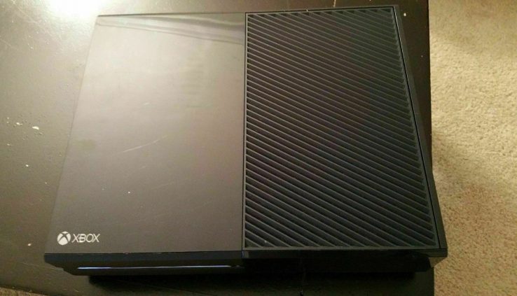 Microsoft Xbox One 500 GB Console Absolute top – 100% Working