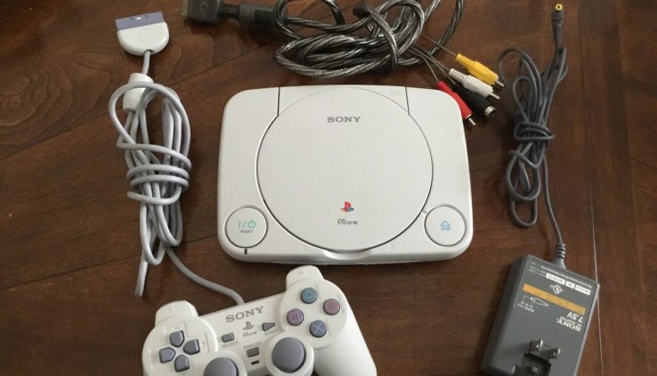 playstation1 console