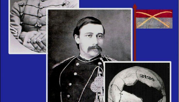 Custer, seventh Cavalry, Warfare of the Minute Monumental Horn, Paperback E book