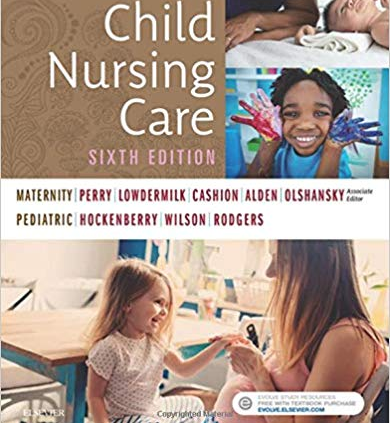 TEST BANK Maternal Baby Nursing Care sixth Edition Perry – NOT A BOOK