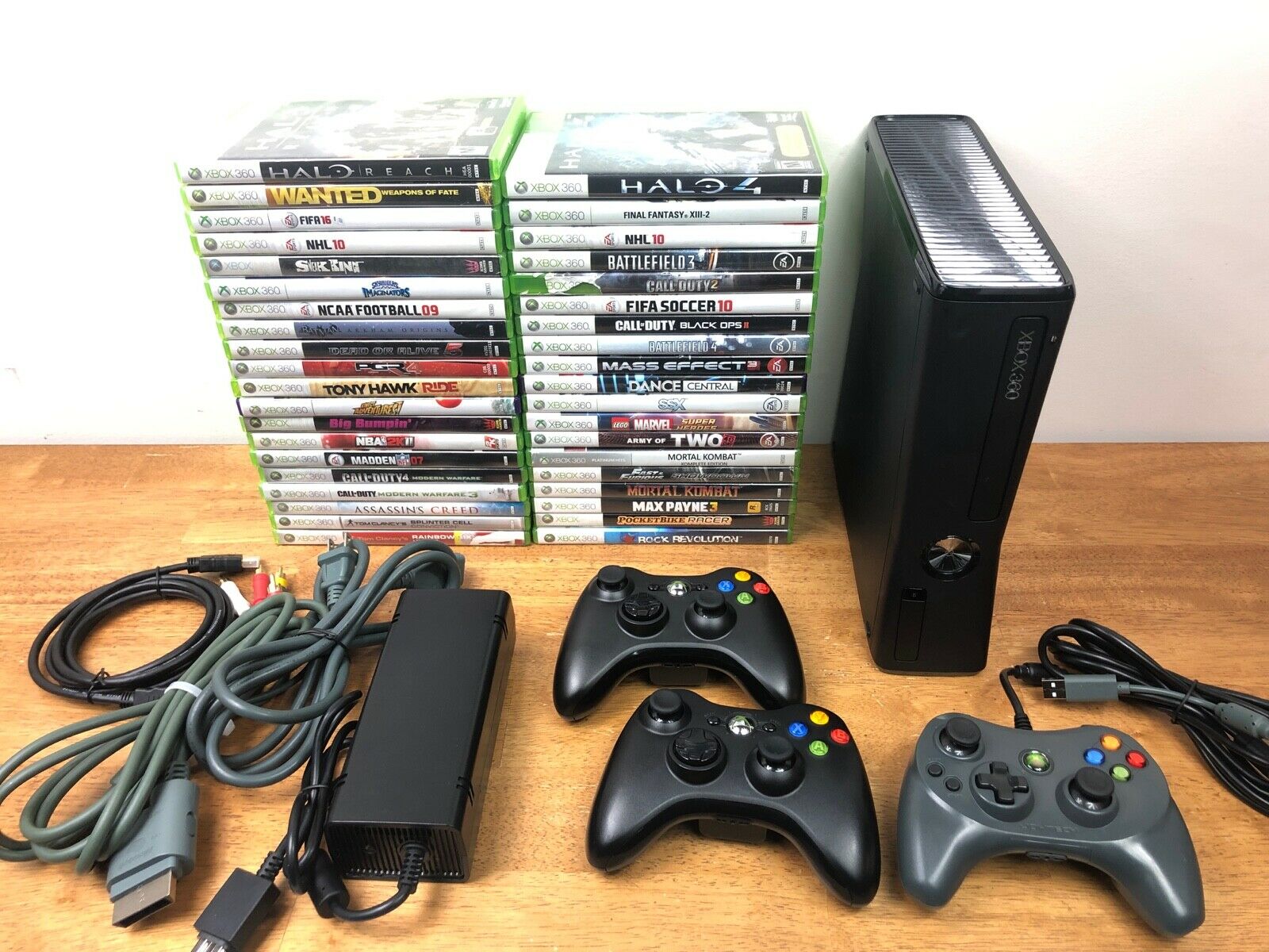 xbox 360 320gb hddss bin 80gb