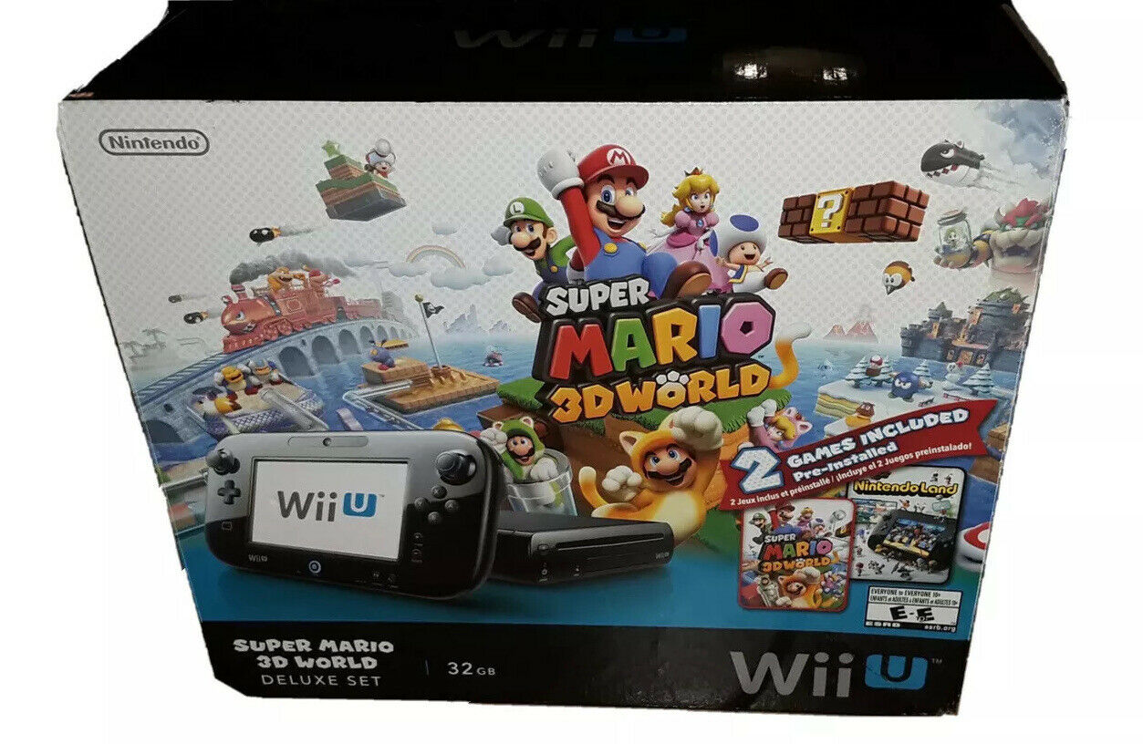 wii u 3d