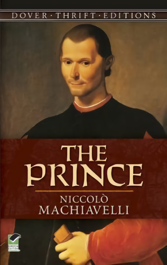 the prince by niccolò machiavelli