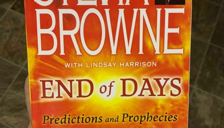 End of Days : Predictions and Prophecies in regards to the End of the World by…