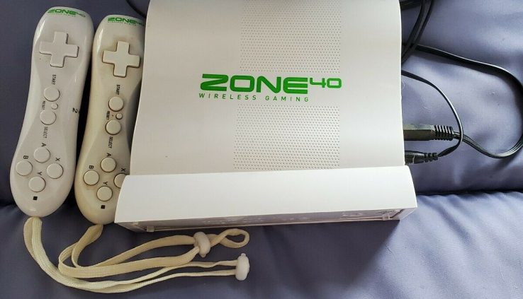 Zone 40 Wireless Gaming System