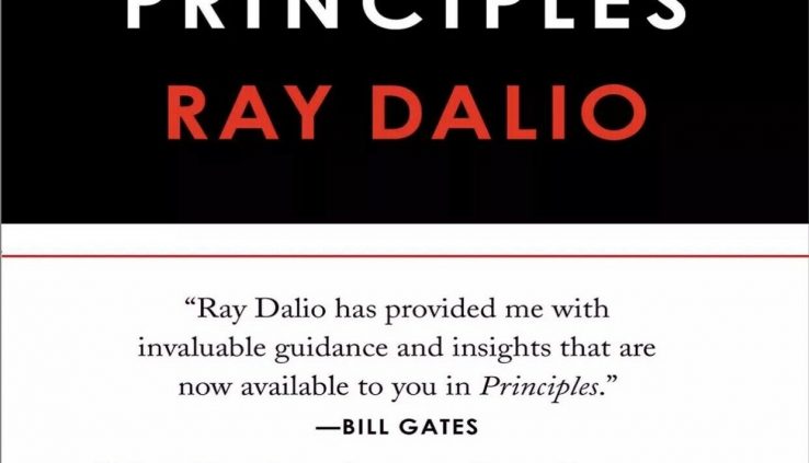Tips: Existence and Work by Ray Dalio (E-B0K&AUDI0||E-MAILED)