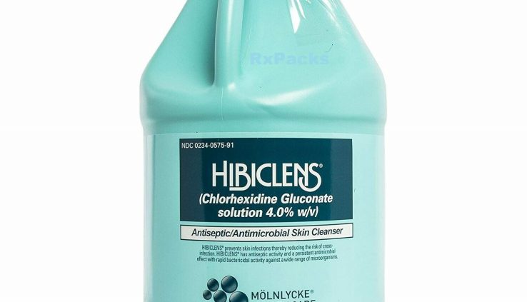 HibiClens Antiseptic Liquid Skin Cleanser 1 Gallon + Free Delivery