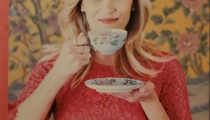 Whiskey in a Teacup: Rising Up in the South, Reese Witherspoon, Hardcover TGT