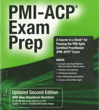 PMI-ACP Exam Prep 2nd Edition ⚡⚡[P-D-F]⚡⚡