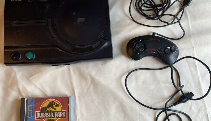 JVC X’EYE Bundle – Tested and Working.  Consists of 2 Controllers And Sport.