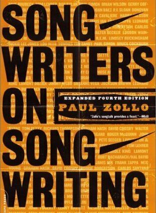 Songwriters on Songwriting (Fourth Edition)
