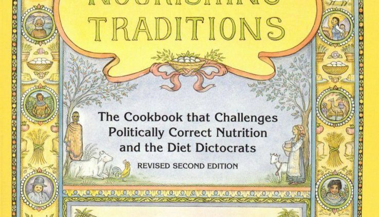 Nourishing Traditions 2nd Version by Mary Enig, Sally Fallon Paperback WT21209