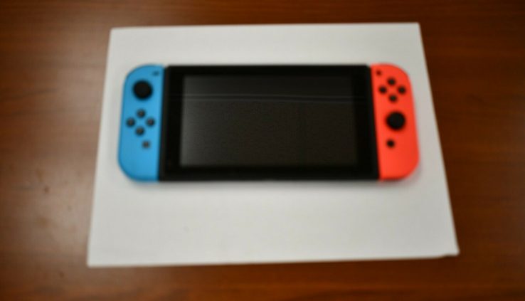 Nintendo Change Tablet Gamepad Simplest Machine w/ Charger Very just appropriate Situation