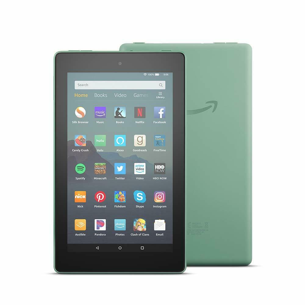 NEW Amazon Kindle Fire Pill 7" 16 GB ninth Generation 2019 Launch