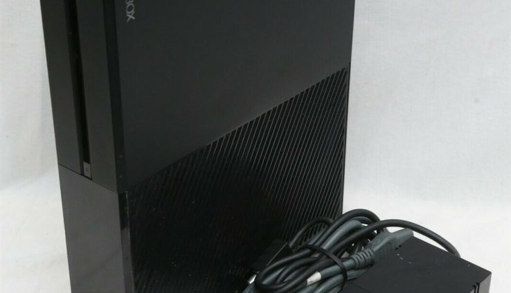 Xbox One 500GB Console w/ Energy Wire (CONSOLE ONLY) 1540